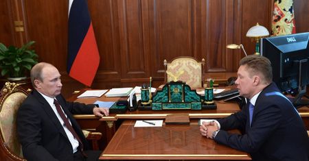 Dostawy gazu z Gazpromu. Koncern nie może zapewnić większej ilości