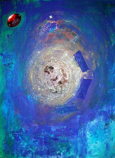 Vedic Art, czyli od serca do sztuki