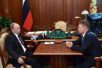 Dostawy gazu z Gazpromu. Koncern nie może zapewnić większej ilości