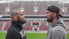 Michał Materla bez żadnych szans? "Juras" ocenił jego szanse