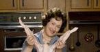 Meryl Streep gotuje prawie jak Julia Child