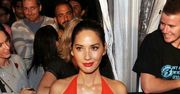 "The Newsroom": Zjawiskowa Olivia Munn na premierze filmu