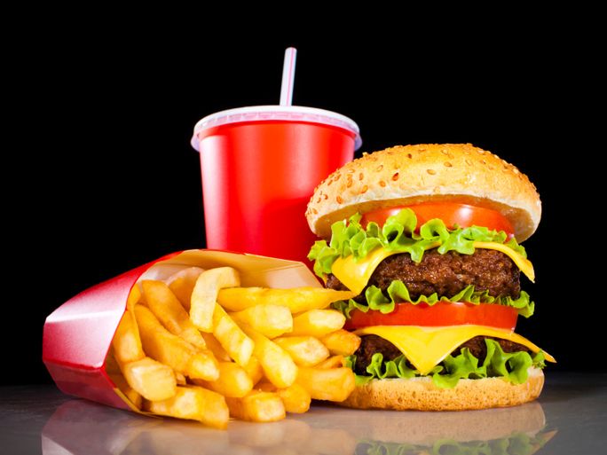 McDonald's i Coca Cola są "otyłogenne"