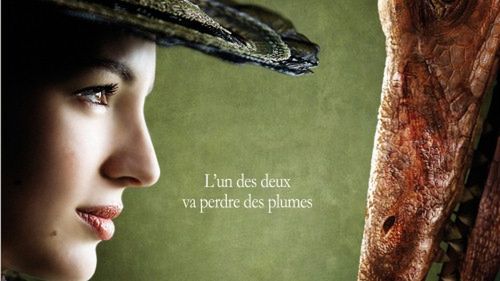 Piękna i pterodaktyl [zwiastun] 1