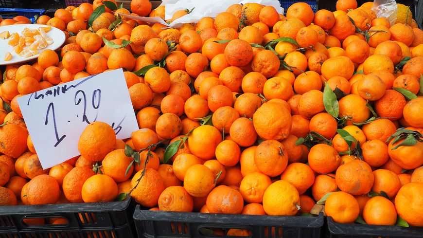 Jak wybrać dobre pomarańcze?