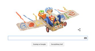 Dzień Ojca w Google Doodle. W Polsce świętujemy od blisko pół wieku