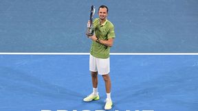 Niecodzienne osiągnięcie gwiazdora. I cudowna dedykacja