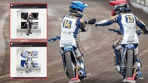 Żużel. Dominacja dwóch kolorów. Motor Lublin zaprezentował nowe kevlary