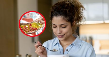 Pomogą zbić cholesterol. Rób tak po przebudzeniu