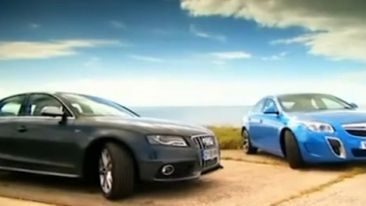 Audi-S4-vs-Opel-Insignia-OPC