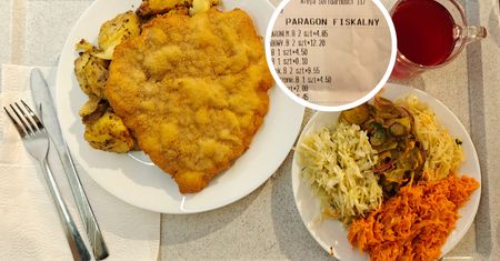 Odwiedziłem nowy bar mleczny. Smak tego schabowego zapamiętam na długo