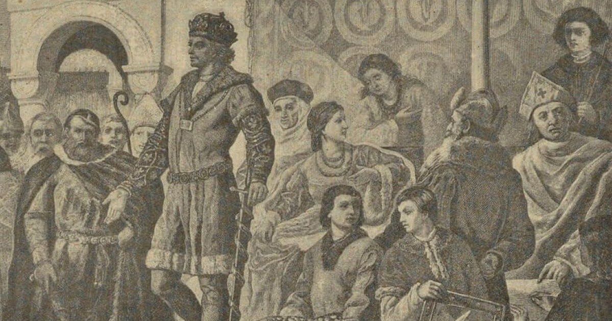Zniknęła z kart historii. Kim była żona Krzywoustego?