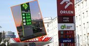 Ceny paliw "niższe niż na Orlenie". Pokazał zdjęcia
