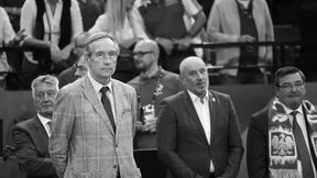 Piękne słowa Anastasiego o polskiej legendzie. "To był wzór"