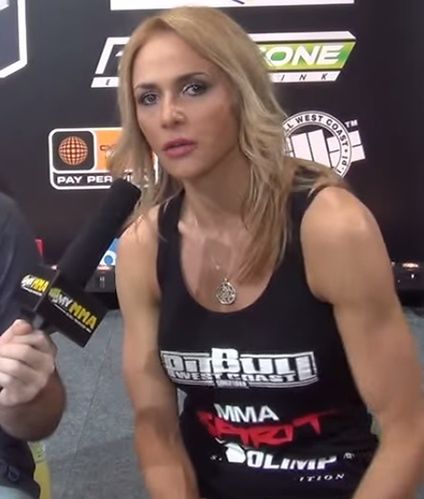 Kamila Porczyk jak na razie jest niepokonana w zawodowym MMA