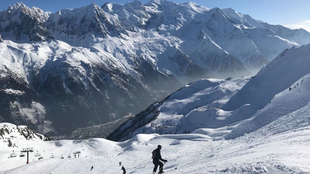 Zdjęcie okładkowe artykułu: Getty Images / Sean Gallup / Na zdjęciu: Mont Blanc