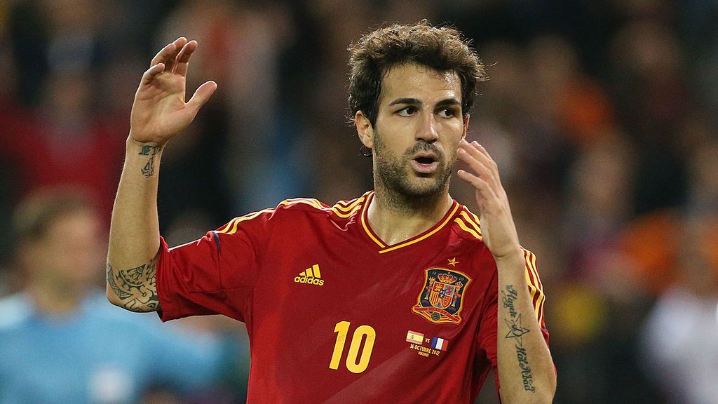 Zdjęcie okładkowe artykułu: Getty Images / John Berry / Na zdjęciu: Cesc Fabregas