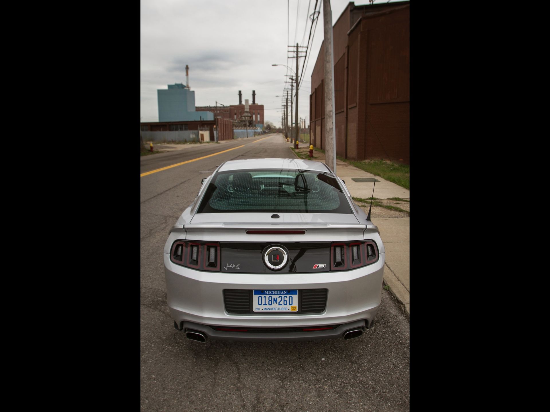 Roush Mustang GT Stage 3 fot.13