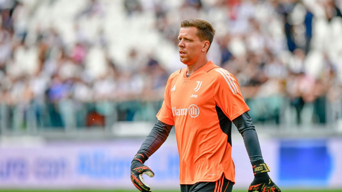 Getty Images / Tommaso Fimiano/SOPA Images/LightRocket  / Na zdjęciu: Wojciech Szczęsny