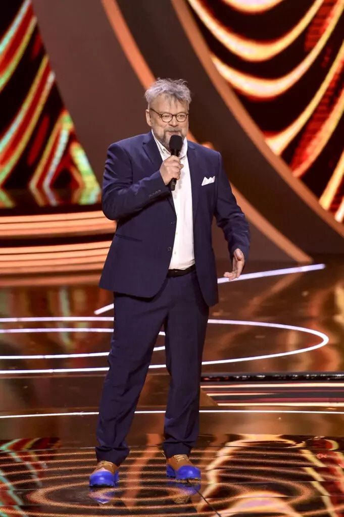 Piotr Bałtrozyk w Sopocie