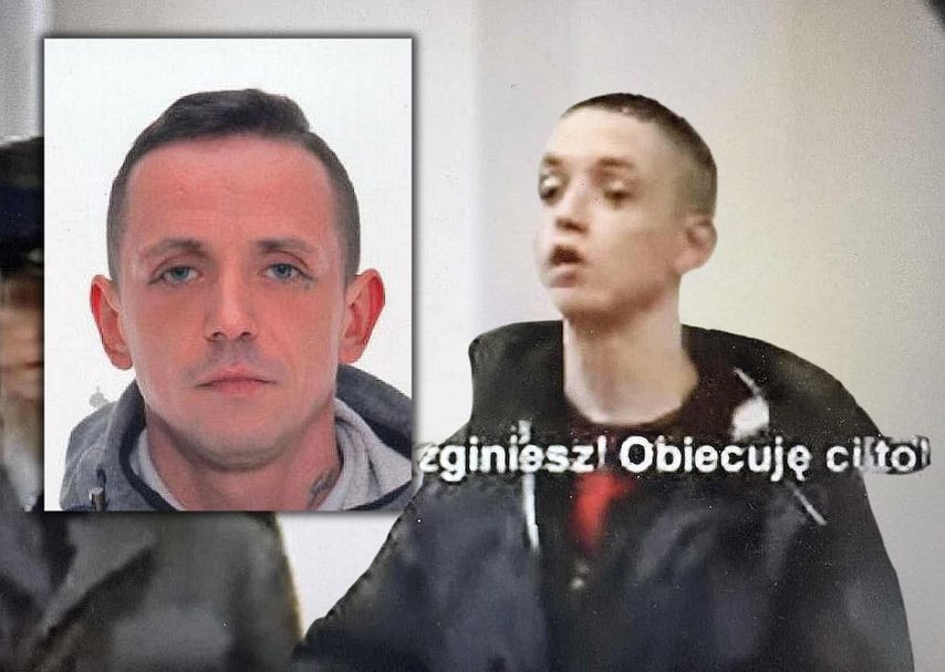 wiadomości,aktualności,WP Wiadomości Były szef więziennictwa o sprawie Konrada Nowackiego. 