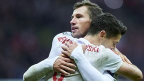 Engel: U mnie Lewandowski i Krychowiak zagraliby z Czechami