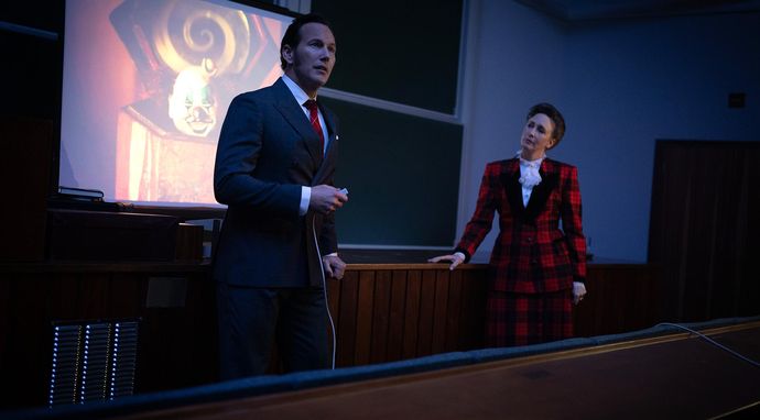 Obecność 4: Ostatnie namaszczenie