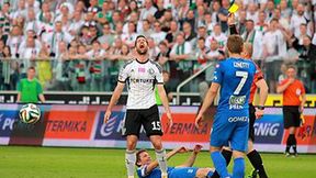 Legia Warszawa - Lech Poznań 1:2, część 2