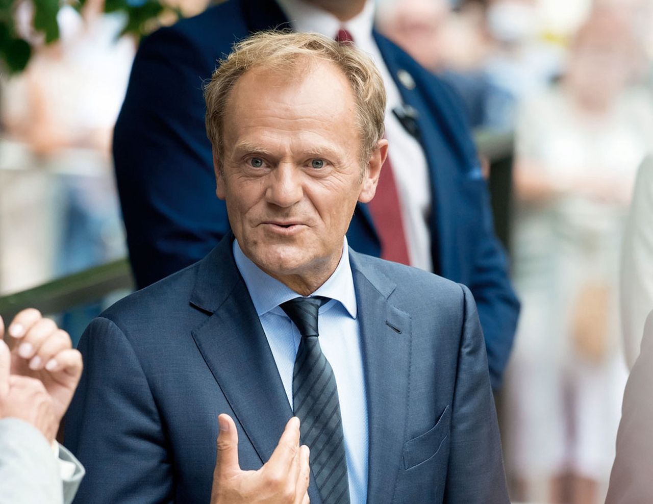 Donald Tusk