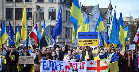 Pilny szczyt ws. Ukrainy. "To decydujący moment"