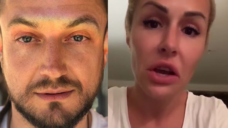 Blanka liczyła, że Baron poleci z nią do Egiptu