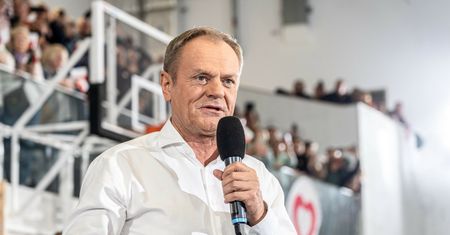 "Nie poznamy nazwisk". Tusk może ujawnić skład rządu dopiero przy exposé
