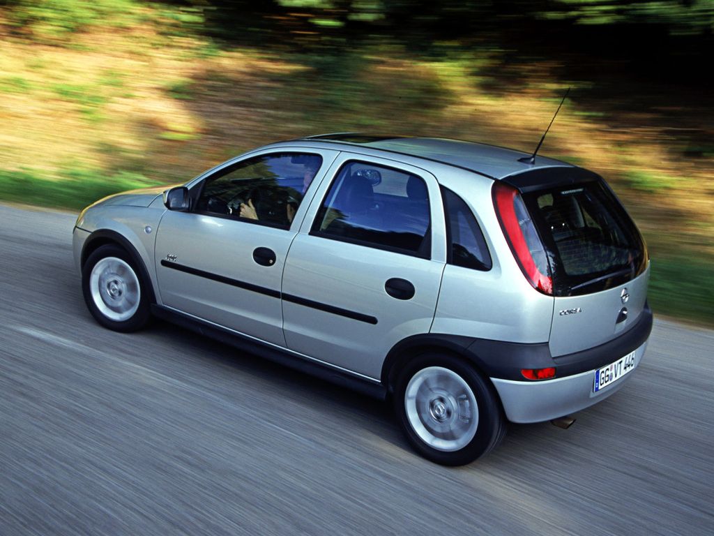 Opel Corsa