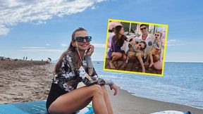 Tak wyglądały urodziny córek Lewandowskich. Wszystko pokazali w sieci