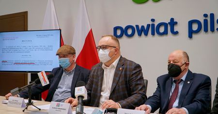 Nie dla budowy masztu! Starosta po stronie mieszkańców Podlasia