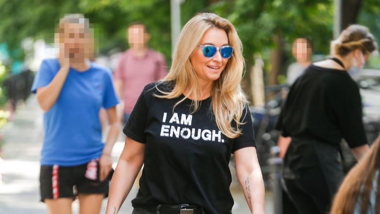 Martyna Wojciechowska rozważa wyjazd z Polski