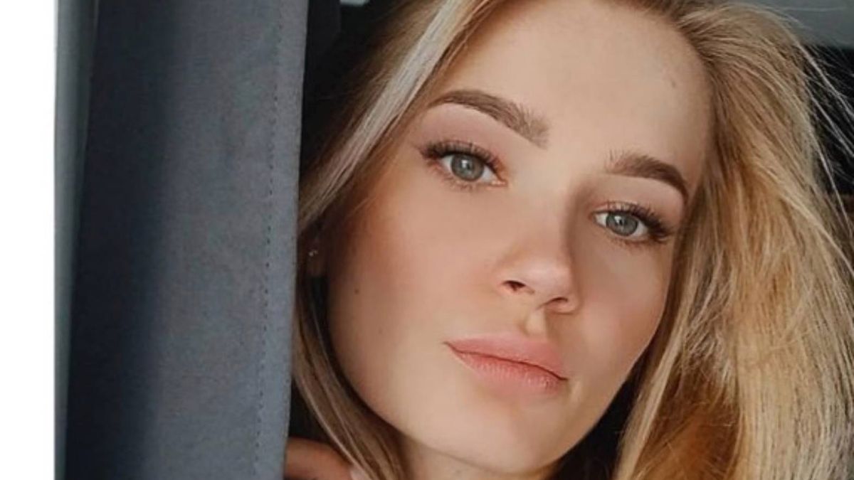 Instagram / angelikawator / Na zdjęciu: Angelika Wątor