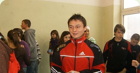 Mateusz Rutkowski, krótka historia mistrzostwa