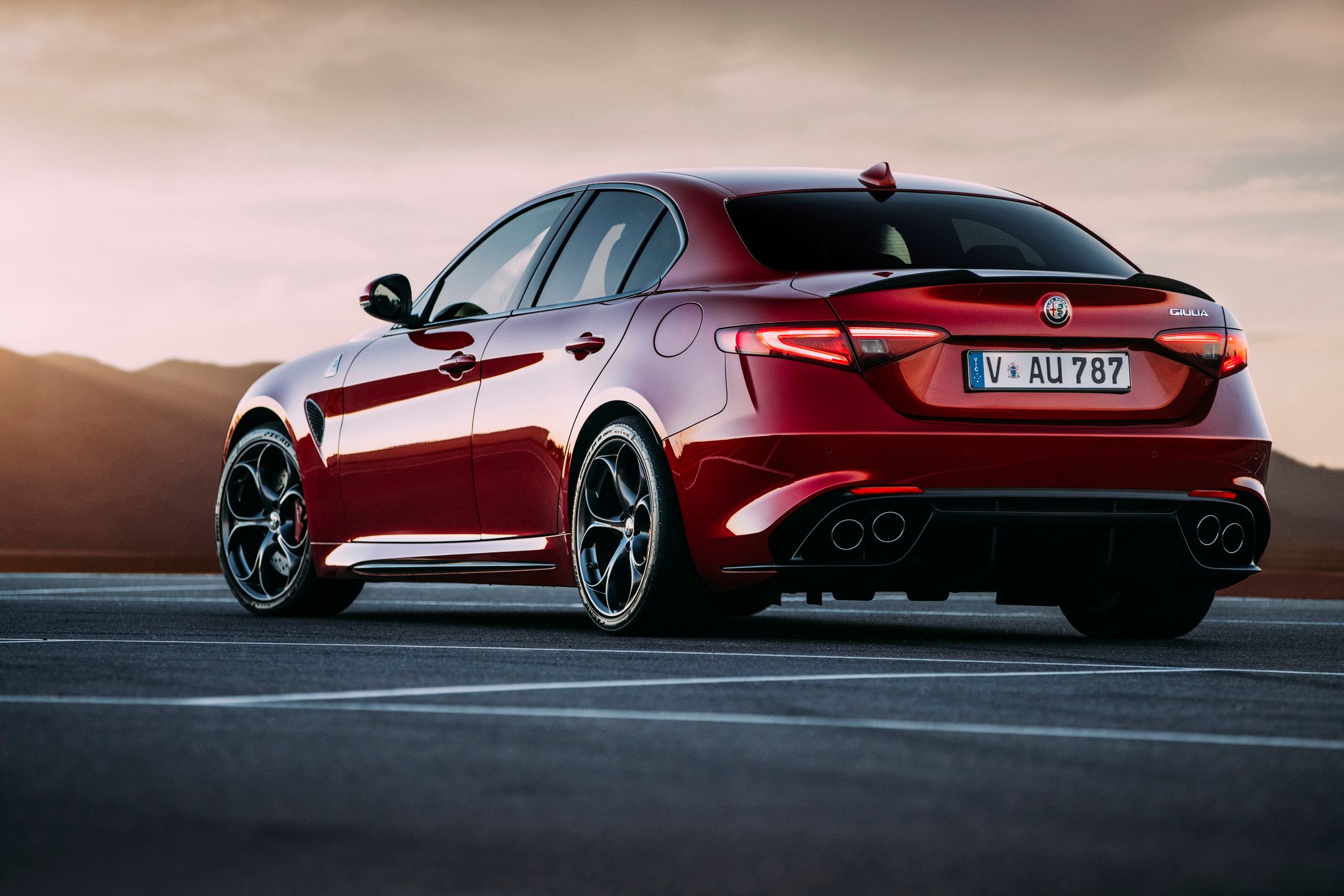 Alfa Romeo Giulia 4