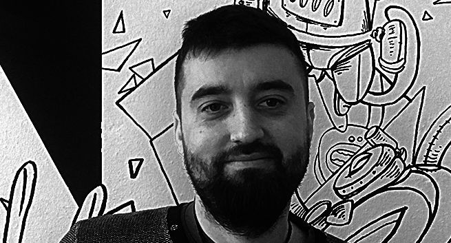 Piotr Gnyp: z Kinguin.net do Platige Image