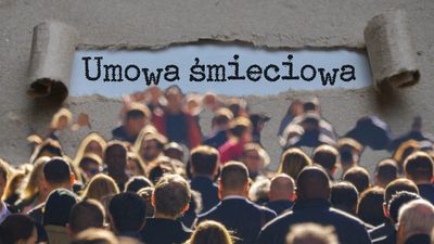 Rośnie liczba umów-zlecenia. Ale nie każda to "śmieciówka"