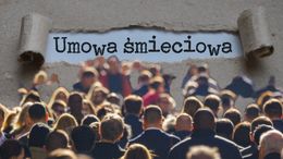 Rośnie liczba umów-zlecenia. Ale nie każda to "śmieciówka"