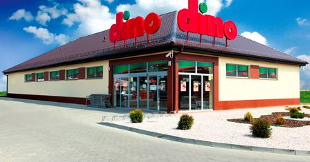 Sieć Dino w rok otworzyła prawie 300 sklepów. Zyski wzrosły o 40 procent