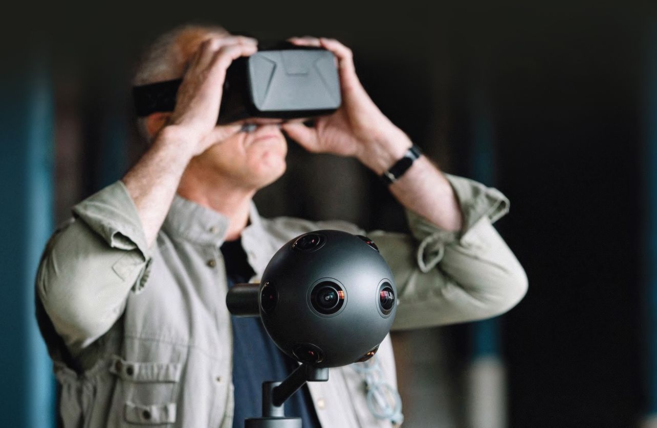 Nokia OZO Audio - wszystko o rozwiązaniu, które ma być wielką zaletą Nokii 8 2