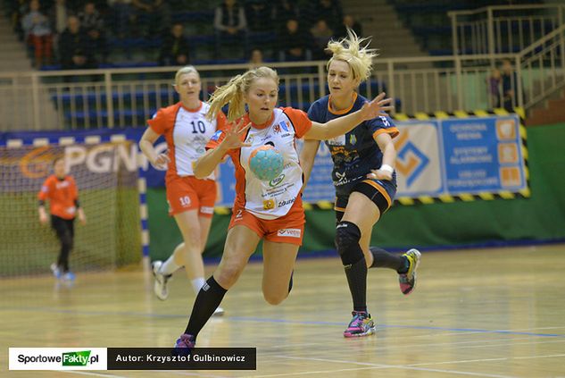 Katarzyna Pasternak i Marta Dąbrowska w przyszłym sezonie będą grały w jednym klubie