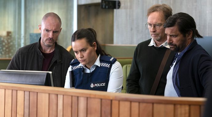 Co się zdarzyło w Mount Affinity?