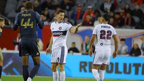 Katastrofa Chicago Fire po czerwonej kartce. Dyskretny występ Lewandowskiego