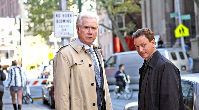 CSI: Kryminalne zagadki Nowego Jorku