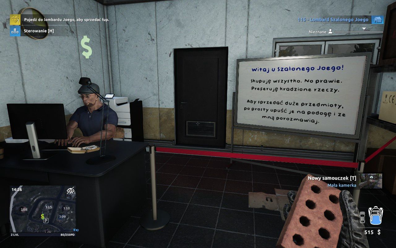 Thief Simulator 2