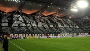 "Żyleta jest znakomita" - nowy trener Legii zachwycony atmosferą